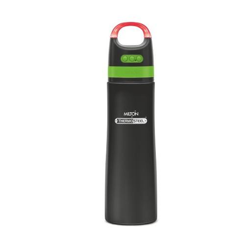 Milton Thermosteel Boom 900 Stainless Steel Water Bottle, 900 ml