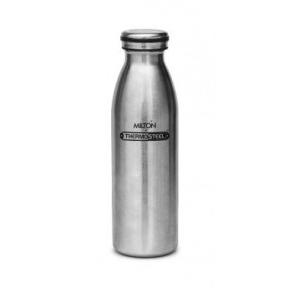 Milton Cameo 500 Stainless Steel Water Bottle, 500 ml