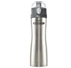 Milton Maestro 500 Stainless Steel Water Bottle, 470 ml