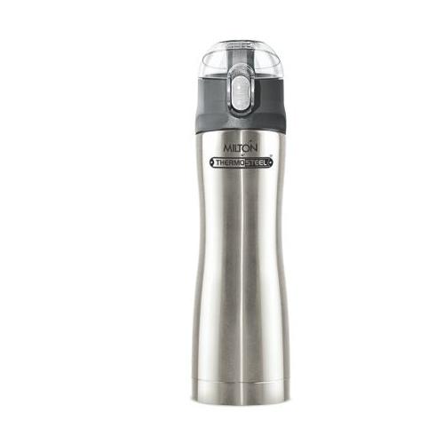 Milton Maestro 500 Stainless Steel Water Bottle, 470 ml