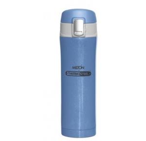 Milton Dazzle 400 Stainless Steel Water Bottle, 400 ml