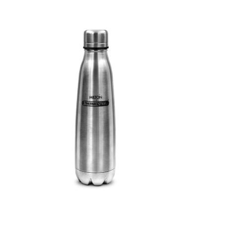 Milton Thermosteel Apex 500 Stainless Steel Water Bottle, 500 ml