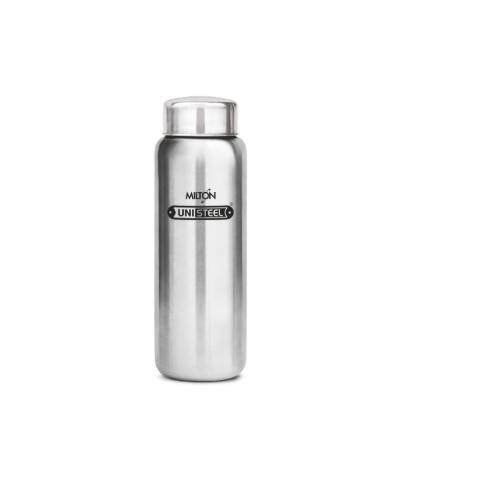 Milton Aqua 750 Stainless Steel Water Bottle, 750 ml