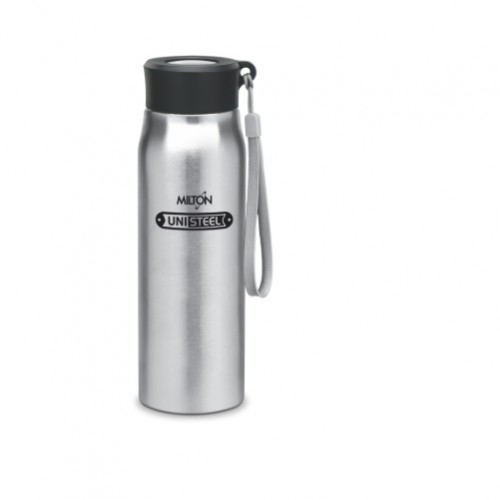 Milton Handy 650 Stainless Steel Water Bottle, 650 ml