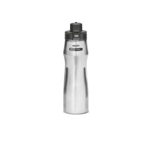 Milton Champ 750 Stainless Steel Water Bottle, 650 ml