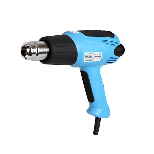 Cumi CHG 600 Heat Gun, 2000 W, 300-600 degreeC, CTLCHG600T0001