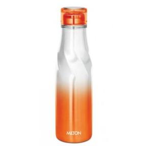 Milton Spiral 600 Stainless Steel Water Bottle, 590 ml