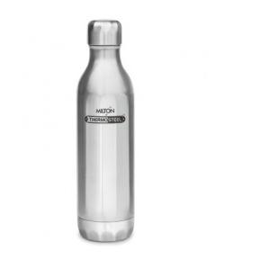 Milton Bliss 600 Stainless Steel Water Bottle, 540 ml