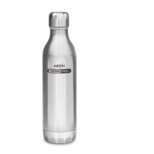 Milton Bliss 600 Stainless Steel Water Bottle, 540 ml