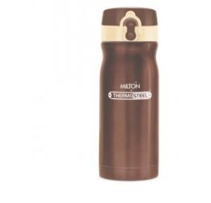 Milton Thermosteel Grace 350 Stainless Steel Water Bottle, 350 ml