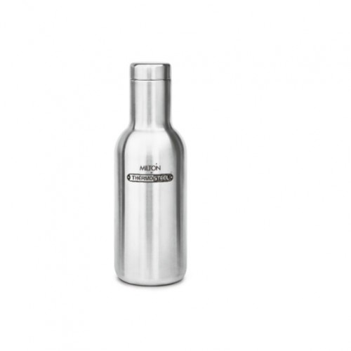 Milton Charm 600 Stainless Steel Water Bottle, 600 ml