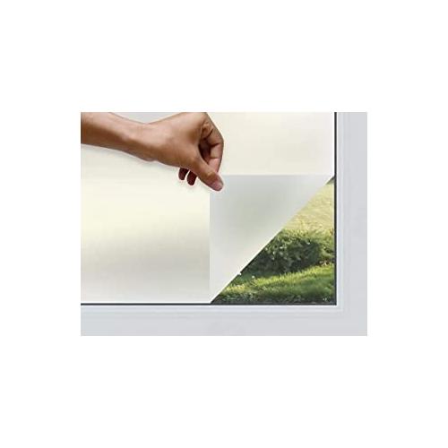 Amcor International Glass Frosted Film, 1 Sqft