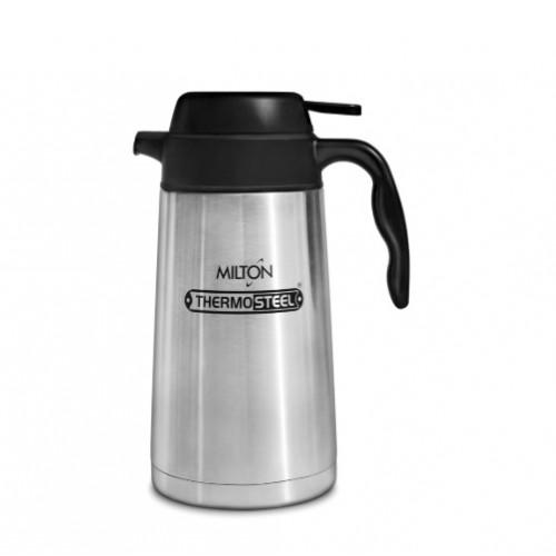 Milton Astral 2000 Thermosteel Hot or Cold Flask 2000ml Stainless Steel