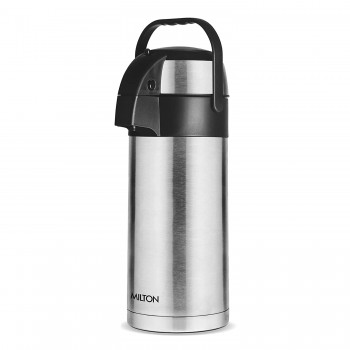 Milton Astral 2000 Stainless Steel Flask, 2000 ml