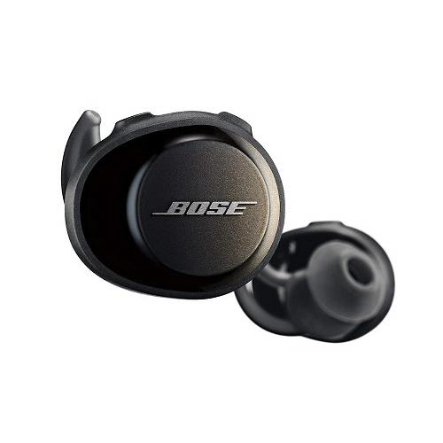 Bose Sound Sport Free Truly Wireless Sport Headphone (Black)