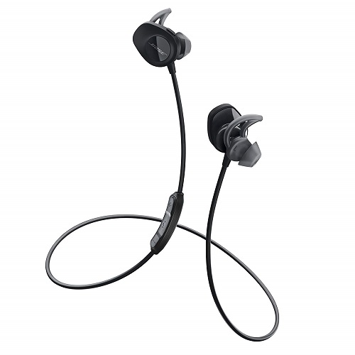 Bose Sound Sport Wireless Headphone (Black)