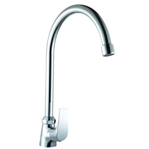 Parryware Brass Deck Mounted Sink Cock, T3820A1