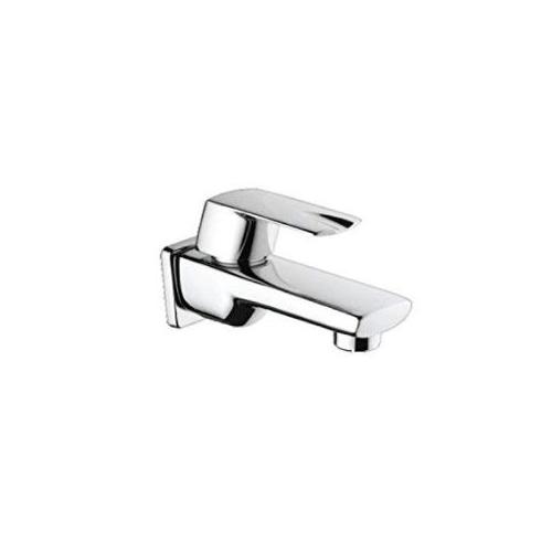 Parryware Euclid Single Lever Bib Cock With Wall Flange, G2304A1