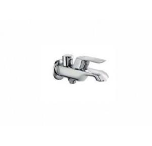 Parryware Euclid Single Lever Two Way Bib Cock With Two Knob, G2381A1