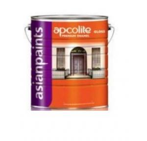 Asian Paints High Gloss Enamel Paint (Smoke Grey), 1 Ltr