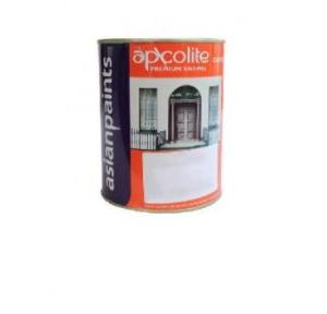 Asian Paints High Gloss Enamel Paint (White) 1 Ltr