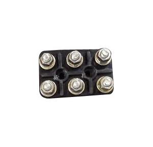 Motor Terminal Block, 20 HP