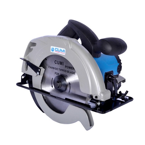 Cumi CWS 190 E Circular Saw, 190 mm, 1200 W, 5000 rpm, CTLCWS190ET001