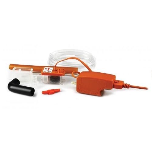 Aspen Mini Orange Condensate Drain Pump