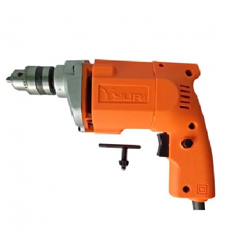 Yuri Y110A Electric Drill Machine, 350 W, 2600 rpm