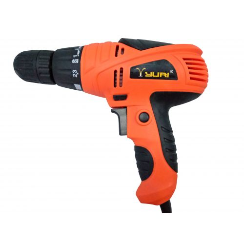 Yuri YR10CD Electric Screwdriver, 10 mm, 350 W