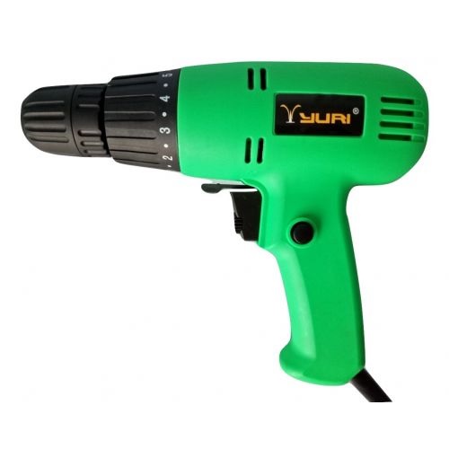 Yuri YR10SD Electric Screwdriver, 10 mm, 350 W