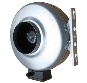 Caryaire Circular Inline Fan 125W, CF-160B