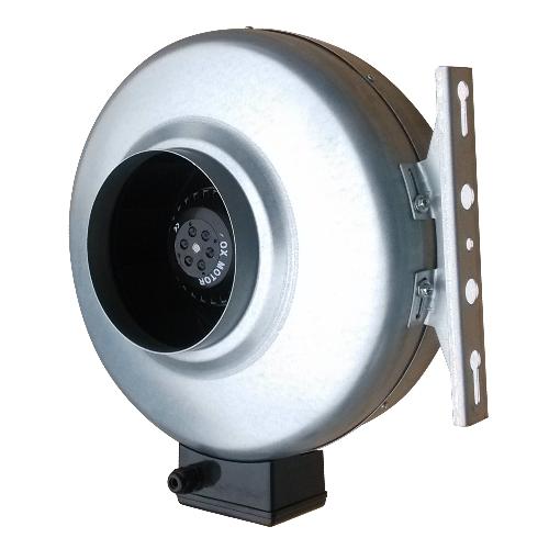 Caryaire Circular Inline Fan 125W, CF-160B