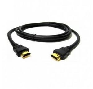 HDMI Cable With Connector On Both Side, 1.5 Mtr