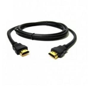 HDMI Cable With Connector On Both Side, 3 Mtr