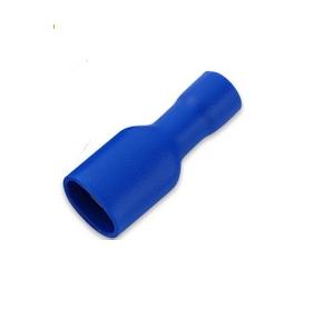 Kapson Insulated Female Disconnector 1.5-2.5 Sqmm, FDFD 2-250 (Blue)