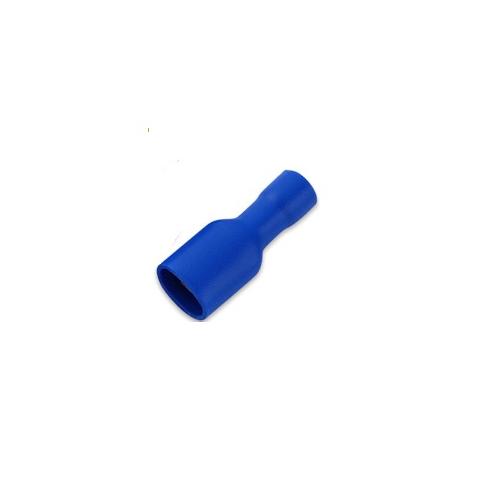 Kapson Insulated Female Disconnector 1.5-2.5 Sqmm, FDFD 2-250 (Blue)