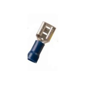 Kapson Insulated Female Disconnector 0.5-2.5 Sqmm, FDD 2-250 (Blue)