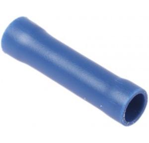 Kapson Insulated Butt Splice Connector 0.5-2.5 Sqmm, BV-2 (Blue)