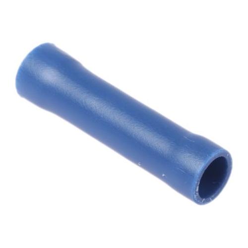 Kapson Insulated Butt Splice Connector 0.5-2.5 Sqmm, BV-2 (Blue)