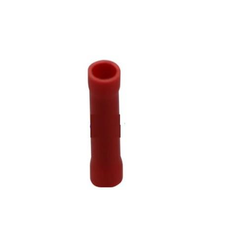 Kapson Insulated Butt Splice Connector 4.0-6.0 Sqmm, BV-1 (Red)