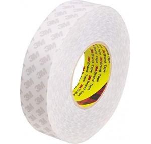 3M Double Coated Tissue Tape 0.15mm x 75mm x 50mtr 91031