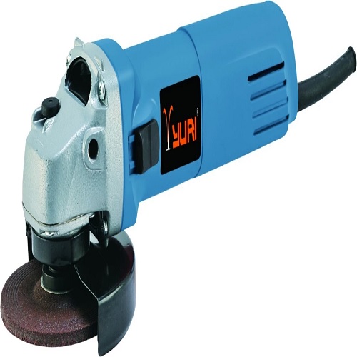 Yuri Y2100E Angle Grinder, 100 mm, 750 W