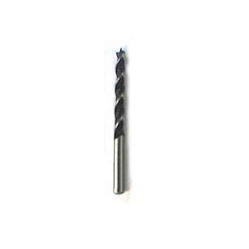 Drill Bit for Wood With Sharp Tip, 5mm
