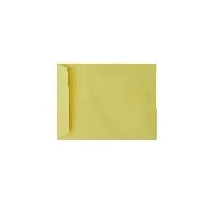 Yellow Cloth Envelope 10x12 Inch (Pack of 50 Pcs)