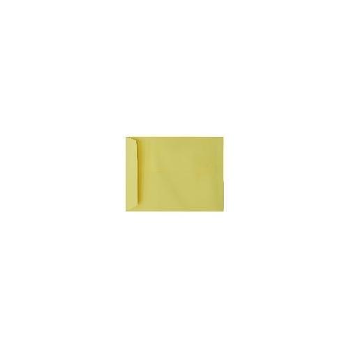 Yellow Cloth Envelope 10x12 Inch (Pack of 50 Pcs)