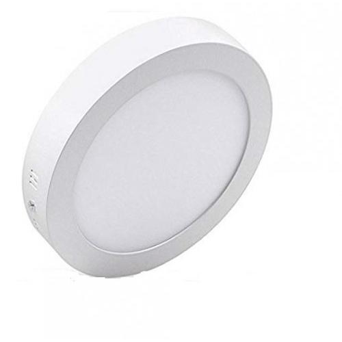 Orient LED Surface LED Panel Light Round 12W (Cool White)