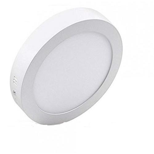Orient LED Surface LED Panel Light Round 6W (Cool White)
