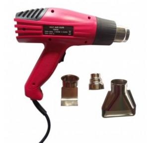 Yuri Y203G Heat Air Gun , 1600 W, 380-500 degreeC