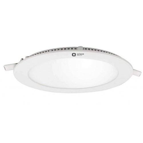 Orient Eternal Recess LED Panel Light ECO Round 12W Cool White